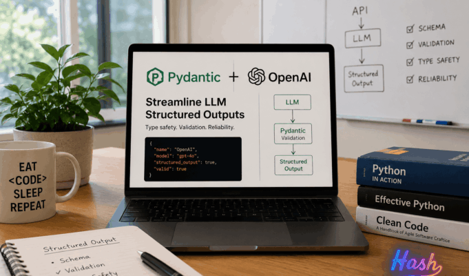 Pydantic & OpenAI Streamline LLM Structured Outputs Pydantic & OpenAI Streamline LLM Structured Outputs
