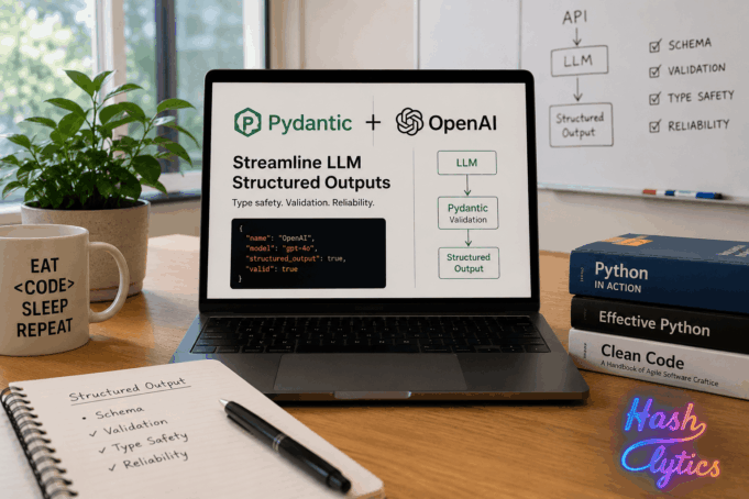 Pydantic & OpenAI Streamline LLM Structured Outputs