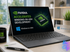 NVIDIA Accelerates Windows-on-ARM Development NVIDIA Accelerates Windows-on-ARM Development