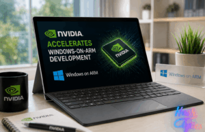 NVIDIA Accelerates Windows-on-ARM Development NVIDIA Accelerates Windows-on-ARM Development