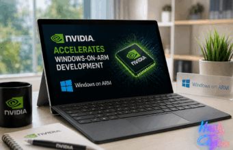NVIDIA Accelerates Windows-on-ARM Development NVIDIA Accelerates Windows-on-ARM Development