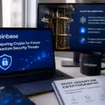 Coinbase prepares crypto for future quantum security threats