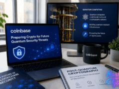 Coinbase prepares crypto for future quantum security threats Coinbase prepares crypto for future quantum security threats