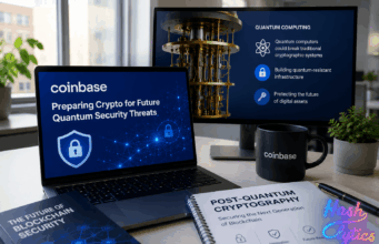 Coinbase prepares crypto for future quantum security threats Coinbase prepares crypto for future quantum security threats