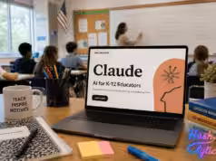 Anthropic Unveils Claude AI for K-12 US Educators Anthropic Unveils Claude AI for K-12 US Educators