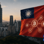 Taiwan Establishes Crypto Legal Framework with New Act