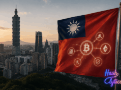 Taiwan Establishes Crypto Legal Framework with New Act Taiwan Establishes Crypto Legal Framework with New Act