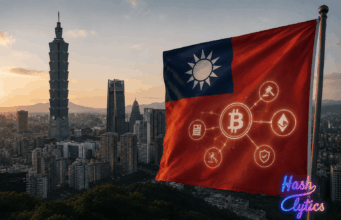 Taiwan Establishes Crypto Legal Framework with New Act Taiwan Establishes Crypto Legal Framework with New Act