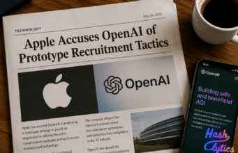 Apple Accuses OpenAI of Prototype Recruitment Tactics Apple Accuses OpenAI of Prototype Recruitment Tactics