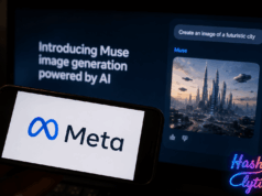Meta Platforms Unveils Muse Image AI for Chatbot Meta Platforms Unveils Muse Image AI for Chatbot