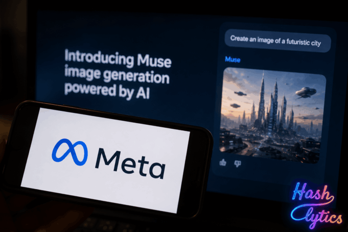 Meta Platforms Unveils Muse Image AI for Chatbot Meta Platforms Unveils Muse Image AI for Chatbot