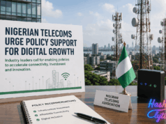 Nigerian Telecoms Urge Policy Support for Digital Growth Nigerian Telecoms Urge Policy Support for Digital Growth