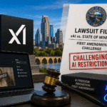 xAI Sues Minnesota Over AI “Nudification” Tech Ban