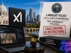 xAI Sues Minnesota Over AI “Nudification” Tech Ban xAI Sues Minnesota Over AI “Nudification” Tech Ban