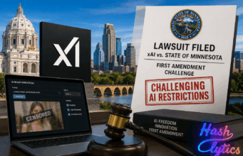 xAI Sues Minnesota Over AI “Nudification” Tech Ban xAI Sues Minnesota Over AI “Nudification” Tech Ban