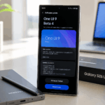 Samsung Rolls Out One UI 9 Beta 4 for Galaxy S26 Ultra