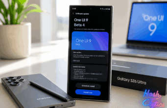 Samsung Rolls Out One UI 9 Beta 4 for Galaxy S26 Ultra Samsung Rolls Out One UI 9 Beta 4 for Galaxy S26 Ultra