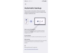 Android PC backup feature excludes Samsung phones Android PC backup feature excludes Samsung phones