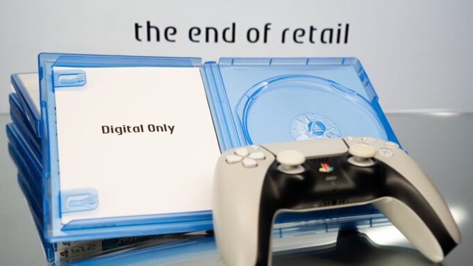 PSN, Xbox outages highlight disc-less gaming risks