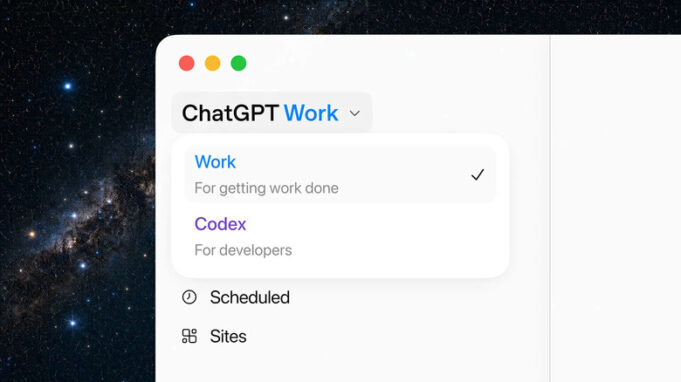 OpenAI Unveils ChatGPT Work: A New Productivity AI Tool