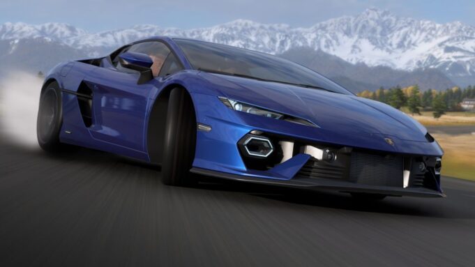 Forza Horizon 6 Adds Italian Exotics Car Pack to Japan