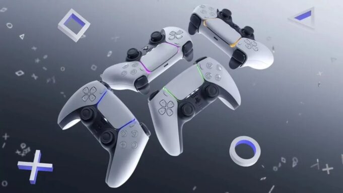 Featured image for: Sony Patent Reveals PS6 Controller with Touchscreen Display Sony Patent Reveals PS6 Controller with Touchscreen Display