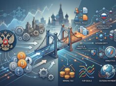 Russia’s New Crypto Law Faces Unresolved Issues Russia's New Crypto Law Faces Unresolved Issues