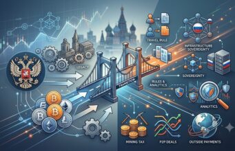 Russia’s New Crypto Law Faces Unresolved Issues Russia's New Crypto Law Faces Unresolved Issues