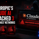 Anthropic’s Claude AI Breached 3 Companies’ Networks