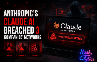 Anthropic’s Claude AI Breached 3 Companies’ Networks Anthropic’s Claude AI Breached 3 Companies’ Networks