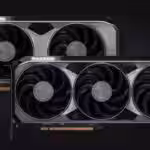 AMD RDNA 4M Firmware Signals RX 8000M Laptop Launch Near