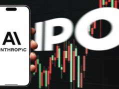 Anthropic Targets Record IPO, Eyes SpaceX Valuation Anthropic Targets Record IPO, Eyes SpaceX Valuation