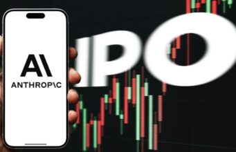 Anthropic Targets Record IPO, Eyes SpaceX Valuation Anthropic Targets Record IPO, Eyes SpaceX Valuation