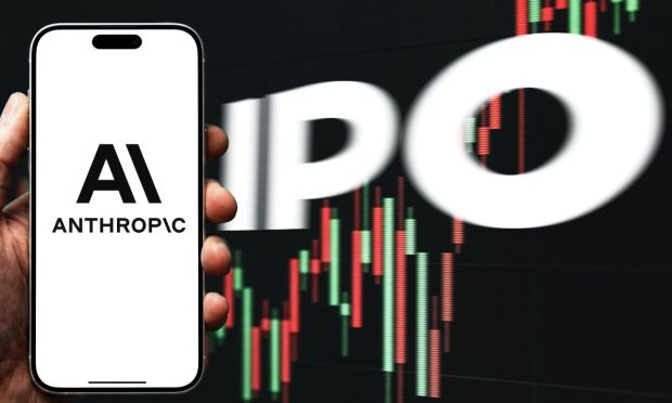 Featured image for: Anthropic Targets Record IPO, Eyes SpaceX Valuation Anthropic Targets Record IPO, Eyes SpaceX Valuation