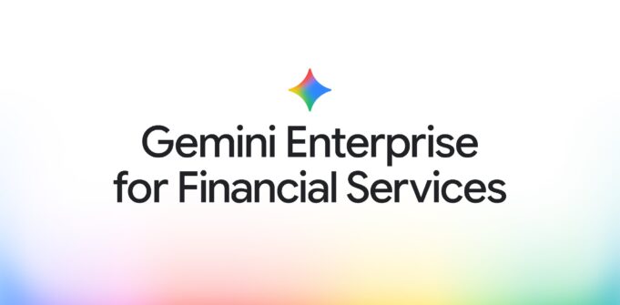 Google Cloud Unveils Gemini Enterprise for Finance