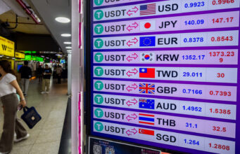 Tether’s Vetting Fails as USDT Aids Sanctions Evasion Tether's Vetting Fails as USDT Aids Sanctions Evasion