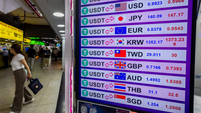 Tether's Vetting Fails as USDT Aids Sanctions Evasion
