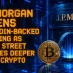 JPMorgan accepts Bitcoin, Ethereum as loan collateral