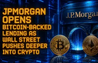 JPMorgan accepts Bitcoin, Ethereum as loan collateral JPMorgan accepts Bitcoin, Ethereum as loan collateral
