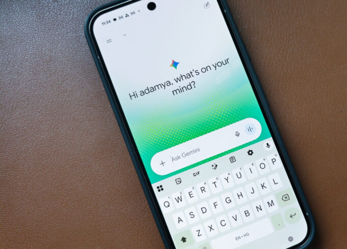 Gemini Tests Mobile AI Agent Creation for All Users