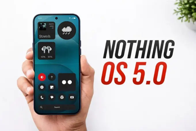 Featured image for: Nothing OS 5.0 Beta: Get Android 17 Early on Your Device Nothing OS 5.0 Beta: Get Android 17 Early on Your Device
