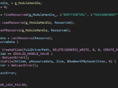 Windows Defender Driver Weaponized for Kernel Ops Windows Defender Driver Weaponized for Kernel Ops