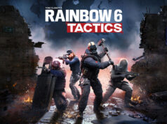 Ubisoft Unveils Rainbow Six Tactics Turn-Based Game Ubisoft Unveils Rainbow Six Tactics Turn-Based Game