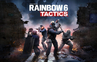Ubisoft Unveils Rainbow Six Tactics Turn-Based Game Ubisoft Unveils Rainbow Six Tactics Turn-Based Game