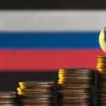 Russia Becomes Hub for Discounted, Sanctioned Crypto Trading