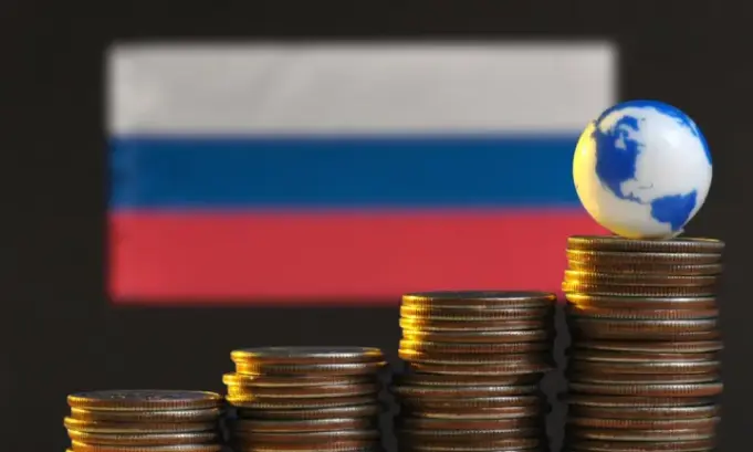 Russia Becomes Hub for Discounted, Sanctioned Crypto Trading