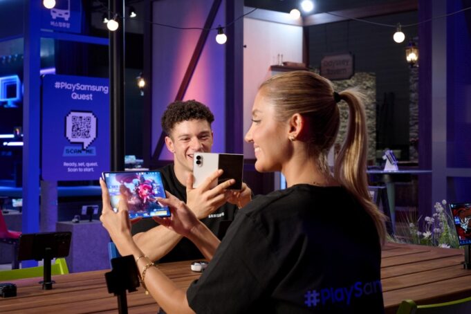 Samsung unveils full gaming ecosystem at Gamescom 2026