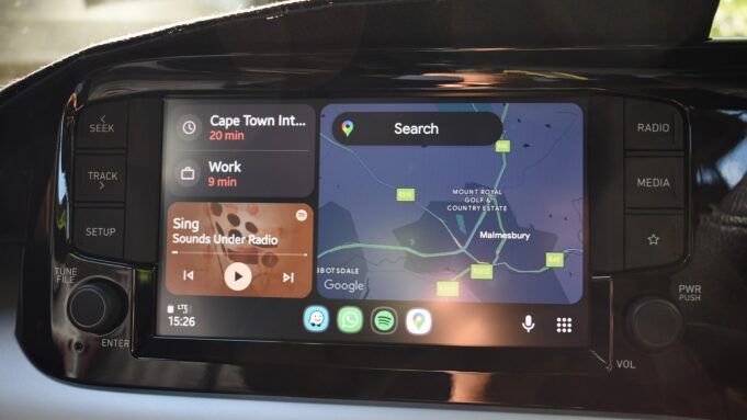 Featured image for: Android Auto's 2026 Update Still Lacks 5 Key Features Android Auto's 2026 Update Still Lacks 5 Key Features