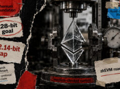 Ethereum Races to Close zkEVM Security Gap by December Ethereum Races to Close zkEVM Security Gap by December
