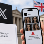 Grok’s Deepfakes Spark UK Data Privacy Legal Battle